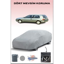 Nissan Sunny Hatchback 1993 - 1995 Araba Brandası Oto Branda