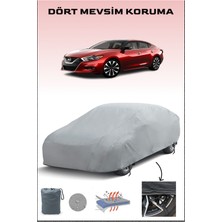 Breen Nissan Maxima 2016 - 2018 Araba Brandası Oto Branda