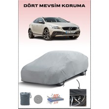 Breen Volvo V40 Cross Country 2016 - 2021 Uyumlu  Araba Brandası Oto Branda