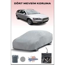 Breen Volvo V50 2007 - 2011 Araba Brandası Oto Branda