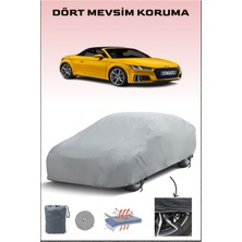 Audi Tt Rs Roadster 2016 - 2019 Araba Brandası Oto Branda