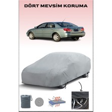 Breen Toyota Corolla 2007 - 2009 Araba Brandası Oto Branda