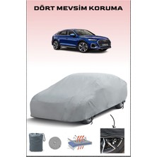 Breen Audi Q5L 2018 - 2021 Araba Brandası Oto Branda