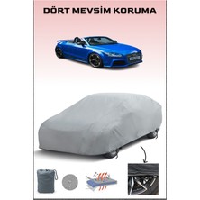 Breen Audi Tt Rs Plus Roadster 2013 - 2014 Araba Brandası Oto Branda