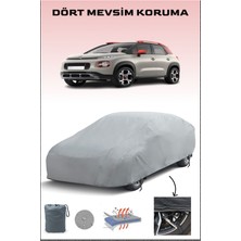 Breen Citroen C3 Aircross 2017 - 2021 Araba Brandası Oto Branda
