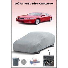 Honda Accord Coupe Us 2008 - 2021 Araba Brandası Oto Branda