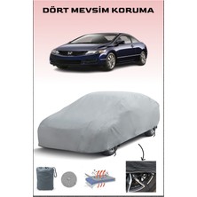 Honda Civic Coupe 2008 - 2011 Araba Brandası Oto Branda