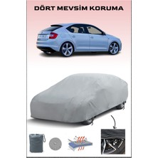 Breen Skoda Rapid Spaceback 2013 - 2021 Araba Brandası Oto Branda