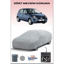 Breen Renault Clio 5 Kapılı 2001 - 2006 Araba Brandası Oto Branda