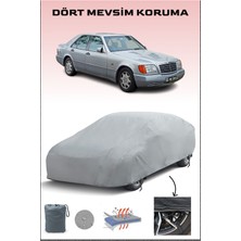 Breen Mercedes S-Serisi (W140) 1991 - 1995 Araba Brandası Oto Branda