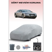Breen Audi A7 Sportback 2014 - 2017 Araba Brandası Oto Branda