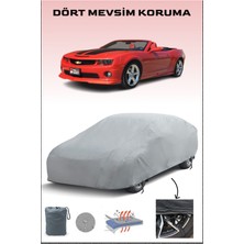 Breen Chevrolet Camaro Convertible 2013 - 2016 Araba Brandası Oto Branda