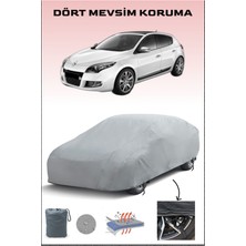 Breen Renault Megane 5 Kapılı 2008 - 2014 Araba Brandası Oto Branda