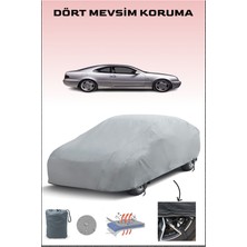 Mercedes Clk 55 Amg (C208) 1999 - 2002 Araba Brandası Oto Branda