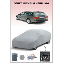 Fiat Stilo Multi Wagon 2006 - 2010 Araba Brandası Oto Branda