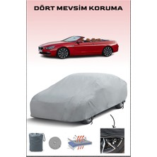 Bmw 6 Serisi Convertible (F12) 2012 - 2015 Araba Brandası Oto Branda