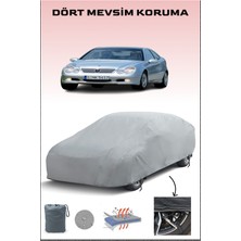 Breen Mercedes C-Serisi Sportcoupe (C203) 2000 - 2004 Araba Brandası Oto Branda