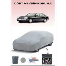 Breen Mercedes S-Serisi (W140) 1995 - 1998 Araba Brandası Oto Branda