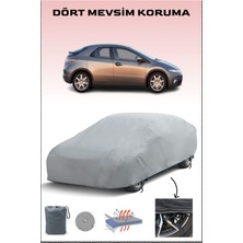 Breen Honda Civic Type S 2005 - 2008 Araba Brandası Oto Branda