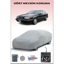 Volvo 850 1992 - 1997 Araba Brandası Oto Branda