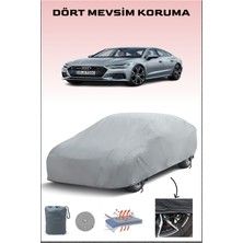 Breen Audi A7 Sportback 2017 - 2021 Araba Brandası Oto Branda