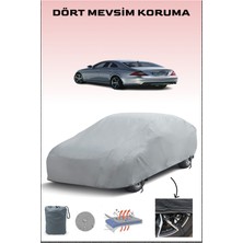 Breen Mercedes Cls 63 Amg (C219) 2006 - 2007 Araba Brandası Oto Branda