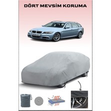 Breen Bmw 3 Serisi Touring (E91) 2008 - 2012 Araba Brandası Oto Branda