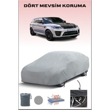 Land Rover Range Rover Sport Svr 2017 - 2021 Araba Brandası Oto Branda