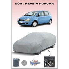Breen Fiat Idea 2010 - 2021 Araba Brandası Oto Branda