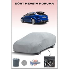 Breen Focus Rs 2008 - 2011 Araba Brandası Oto Branda