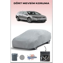 Breen Volkswagen Passat Alltrack 2012 - 2015 Araba Brandası Oto Branda