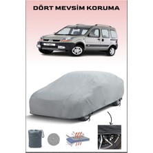 Breen Renault Kangoo 4x4 2001 - 2003 Araba Brandası Oto Branda