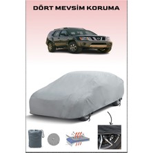 Nissan Xterra 2005 - 2008 Araba Brandası Oto Branda