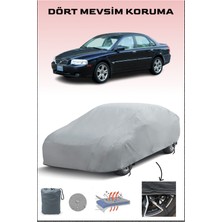Breen Volvo S80 2003 - 2006 Araba Brandası Oto Branda