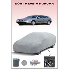 Nissan Almera / Pulsar 3 Kapılı 2002 - 2007 Araba Brandası Oto Branda Uyumlu