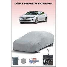 Kia Optima 2016 - 2021 Araba Brandası Oto Branda