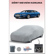 Breen Audi S5 2007 - 2012 Araba Brandası Oto Branda