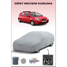 Breen Kia Picanto 2004 - 2007 Araba Brandası Oto Branda