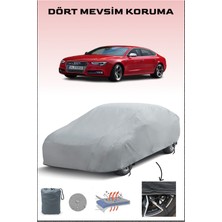 Breen Audi S5 Sportback 2011 - 2016 Araba Brandası Oto Branda