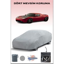 Tesla Motors Roadster 2009 - 2012 Araba Brandası Oto Branda