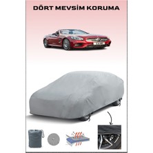 Breen Mercedes Sl-Class (R231) 2016 - 2021 Araba Brandası Oto Branda