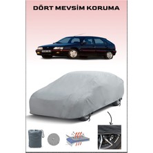 Citroen Zx 5 Kapılı 1991 - 1994 Araba Brandası Oto Branda