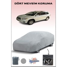 Breen Toyota Highlander 2008 - 2013 Araba Brandası Oto Branda