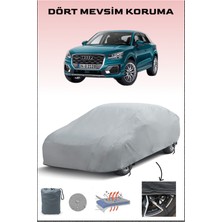 Breen Audi Q2 2016 - 2021 Araba Brandası Oto Branda