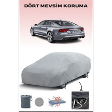 Breen Audi Rs7 Sportback 2013 - 2019 Araba Brandası Oto Branda