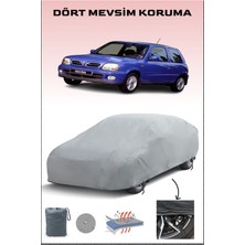 Breen Nissan Micra 3 Kapılı 2000 - 2003 Araba Brandası Oto Branda