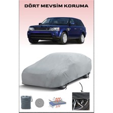 Breen Land Rover Range Rover Sport 2009 - 2013 Araba Brandası Oto Branda