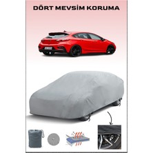 Breen Chevrolet Cruze Hatchback 2018 - 2021 Araba Brandası Oto Branda