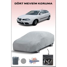 Breen Seat Ibiza 3 Kapılı 2006 - 2008 Araba Brandası Oto Branda