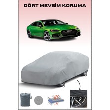 Breen Audi Rs5 Sportback 2018 - 2019 Araba Brandası Oto Branda